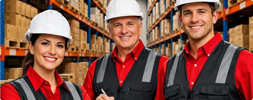 Terceirização de Mão de Obra para Logística